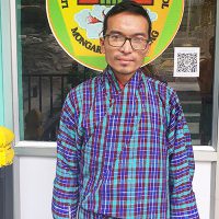 Mr. Dorji Tshewang