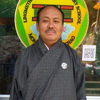 Mr. Dorji Wangchuk