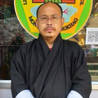 Mr. Gyeltshen Wangdi