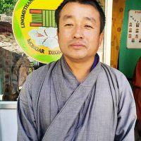 Mr. Jambay Dorji