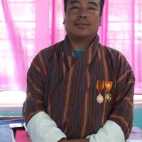 Mr. Karma Wangdi