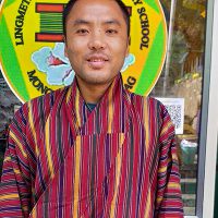 Mr. Sangay Dorji