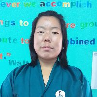 Mrs. Tenzin Wangmo