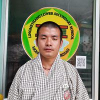 Mr. Kezang Wangchuk